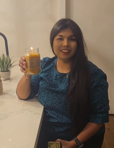 Mitsu reviews Unicorn Fairy Circles candles